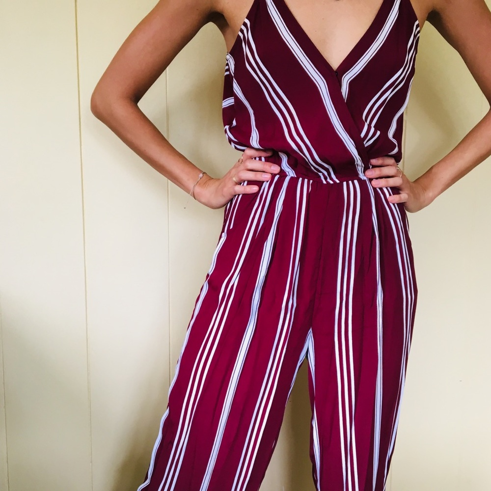 Flynn Skye long pant romper
